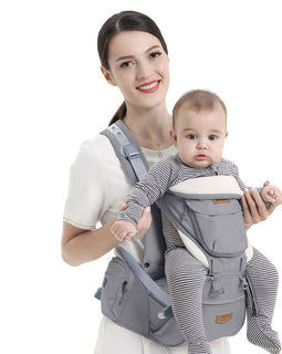 Ergonomic Infant Front Facing HipSeat Baby Carrier